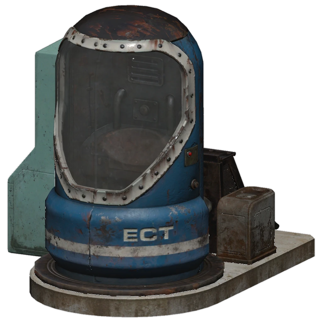 Evidence Collection Assistant Collectron Station